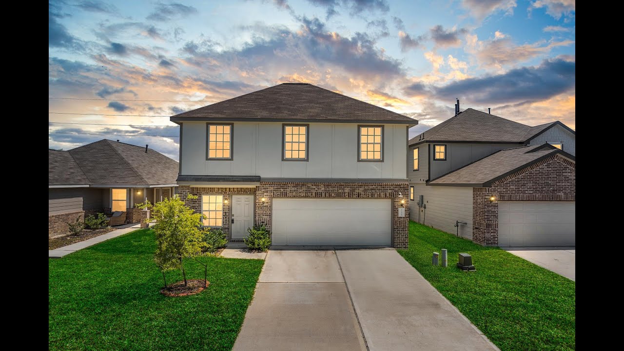 ( For Sale ) 23646 Goodfellow Dr Spring TX 77373