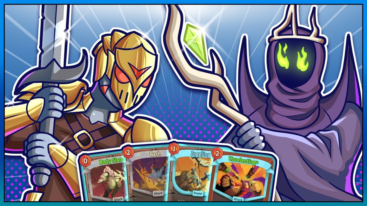 SLAY THE SPIRE 2 is finally out!!!