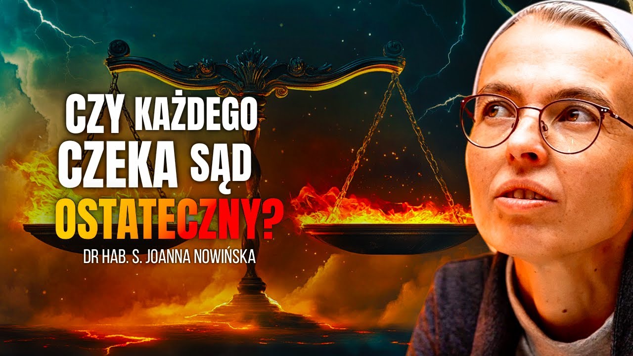 JAK BĘDZIE WYGLĄDAŁ SĄD OSTATECZNY? | PRAWDA CZY FAŁSZ [#11]