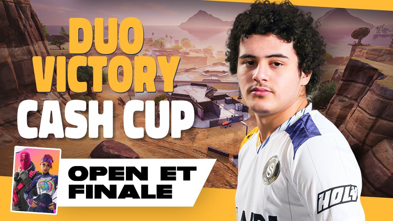🔥 MOMSY et SEYYTO le Meilleur DUO FR 🏆 DUO VICTORY [OPEN & FINALE]
