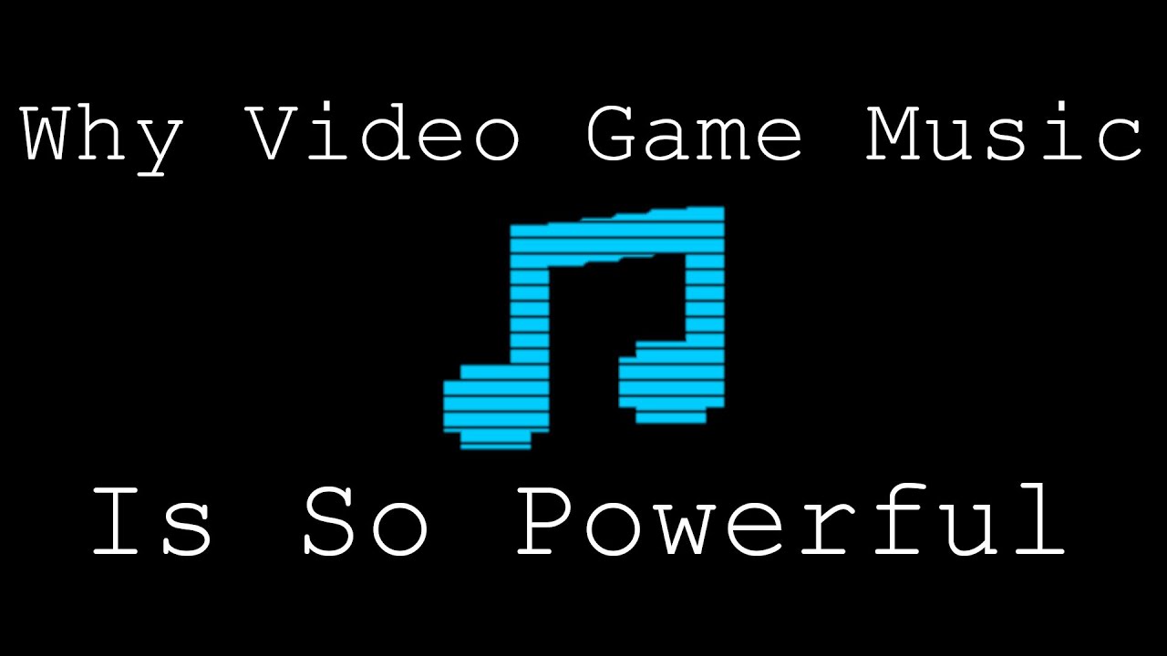 SWPAG? Presents: Why Video Game Music Is So Powerful