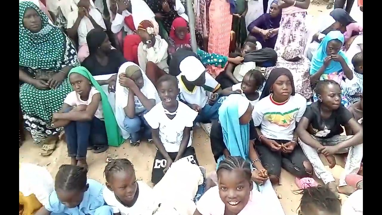 JOURNEE INTERNATIONALE DES DROITS DES FEMMES A NIODIOR/CDEPSCOFI DE FOUNDIOUGNE 