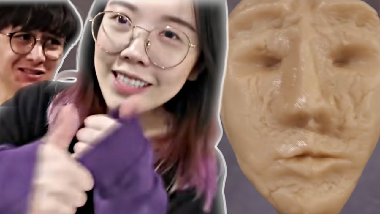 making cookies