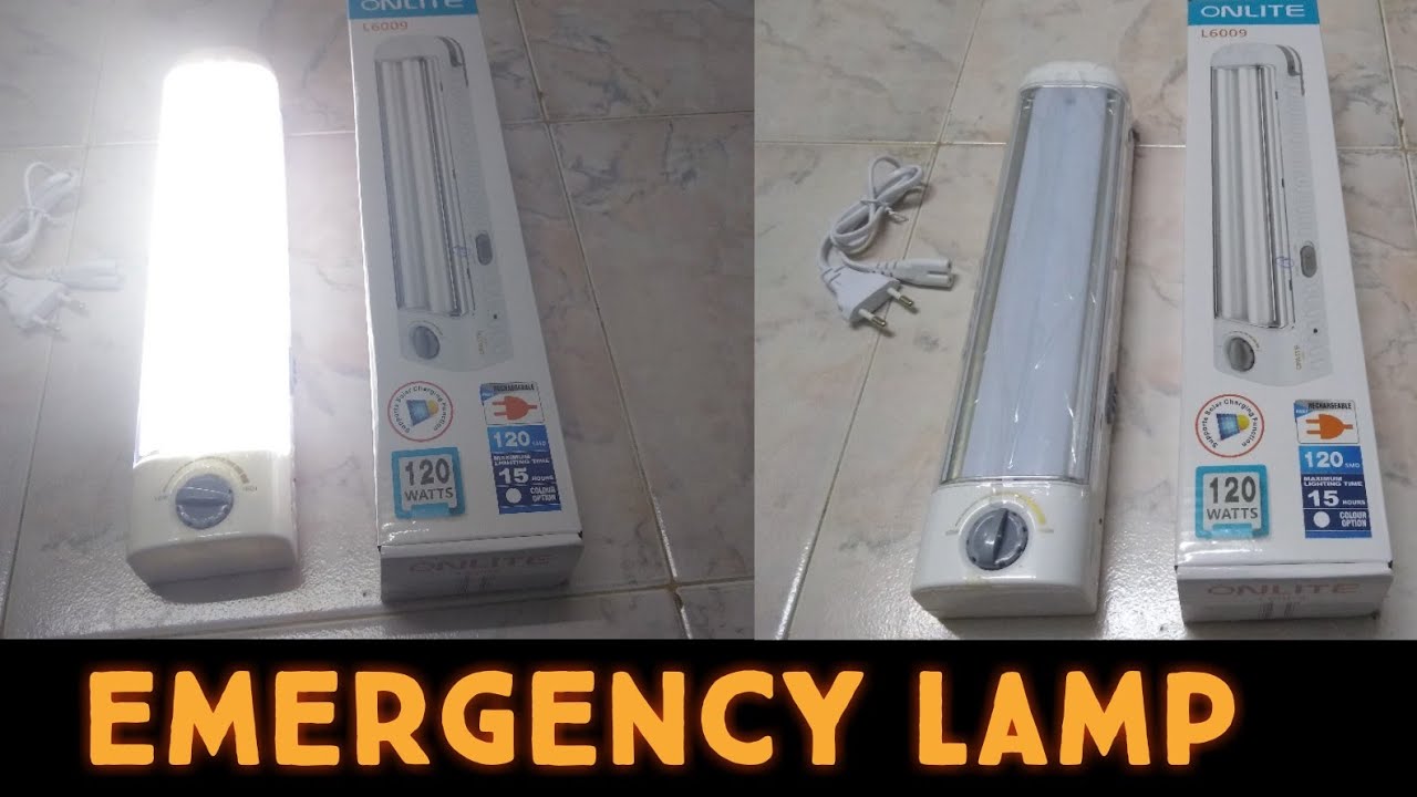 Emergency Led