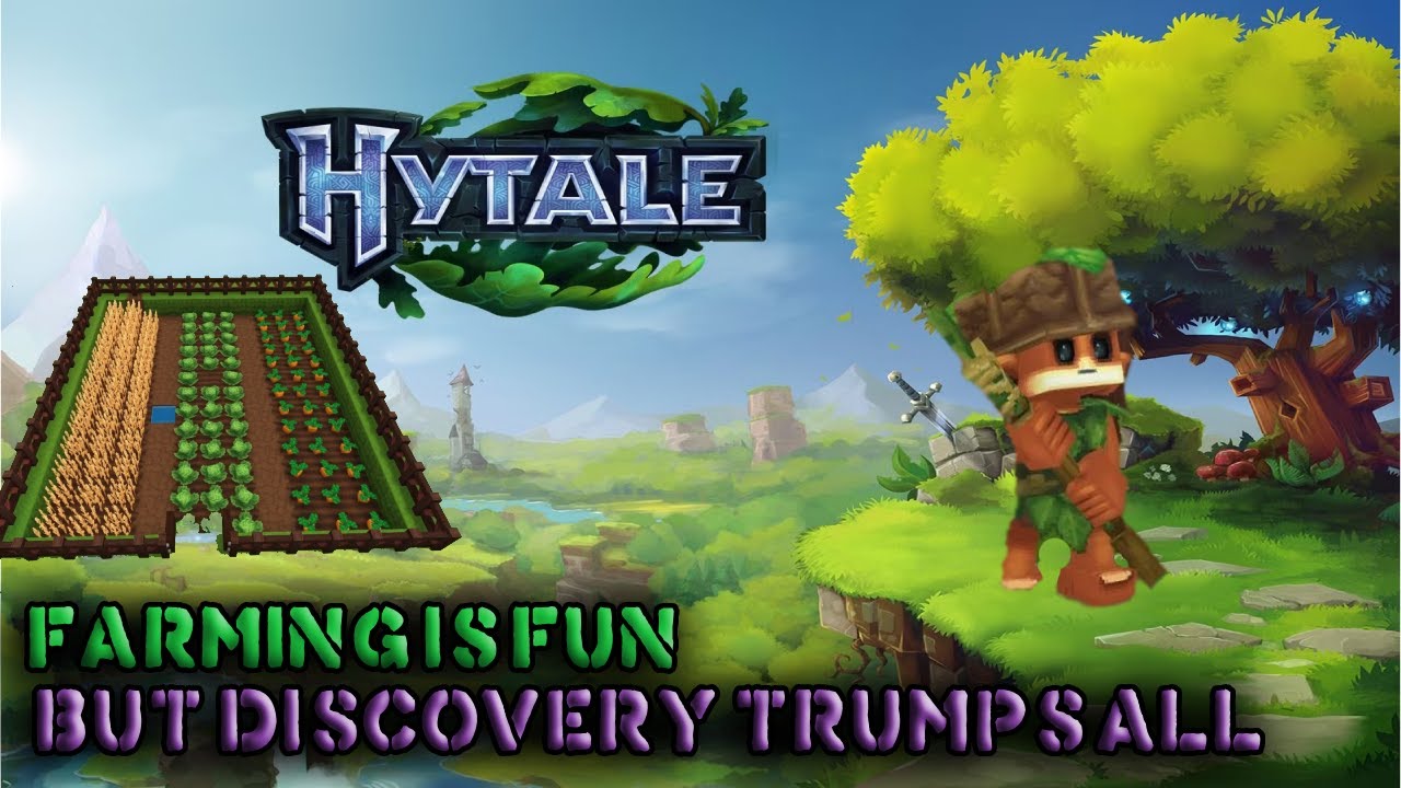 Hytale Ep 5 | Finally Found The Kweebecs!