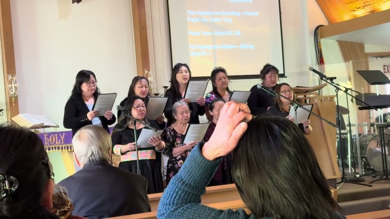 Cornerstone Hmong UMW   Sunday 02222026