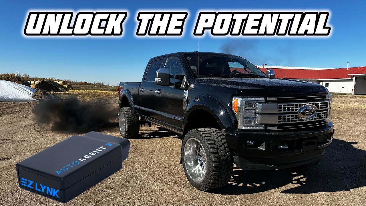 How To Tune 6.7 Powerstroke And Install SOTF Switch With EZ Lynk (2011-2019)