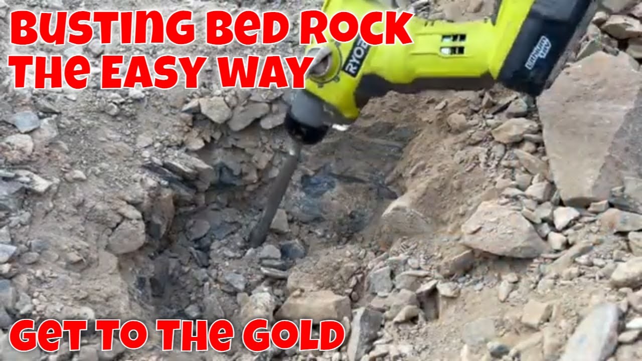 Metal Detecting for Gold! Gold Monster 1000 - Arizona Gold