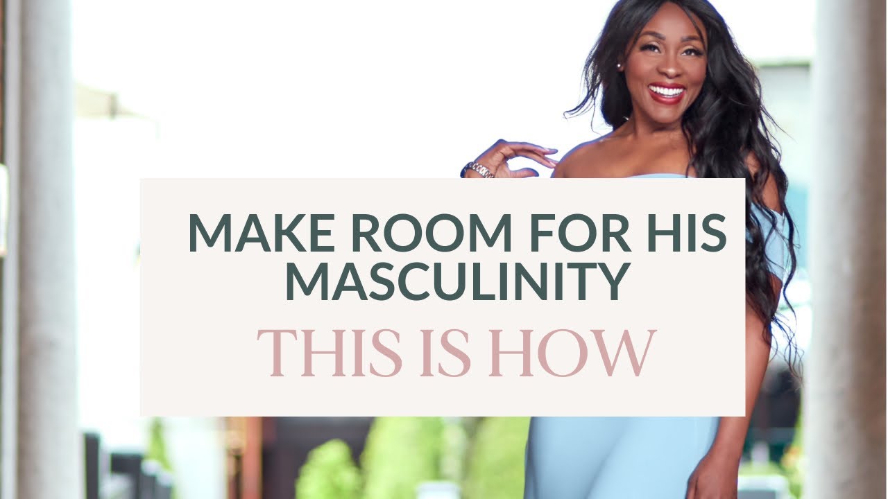 HOW TO MAKE HIM FEEL LIKE A MAN (#166)