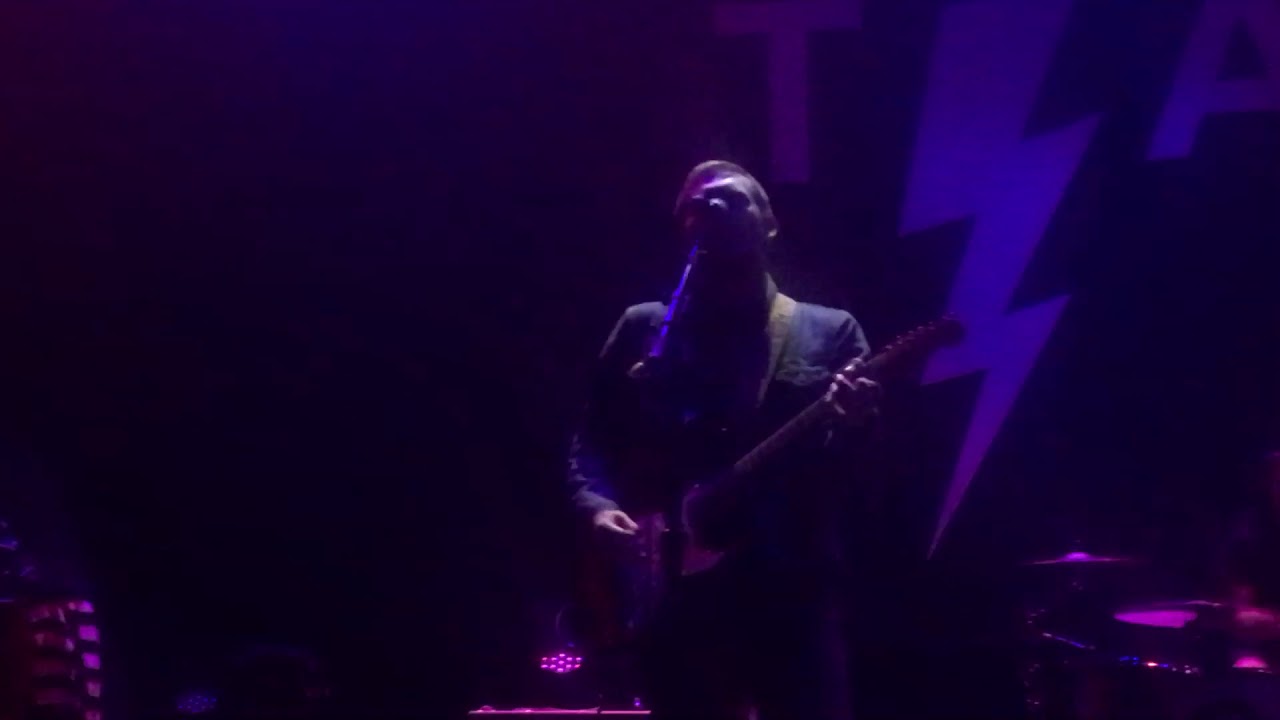 Gaslight Anthem Live - Handwritten - The Rebel - Toronto Canada, 8/10/18