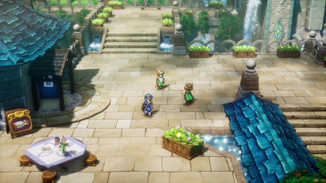 【DQ2】ドラゴンクエストI＆II　リメイク  #5　【GAMEOVER 】