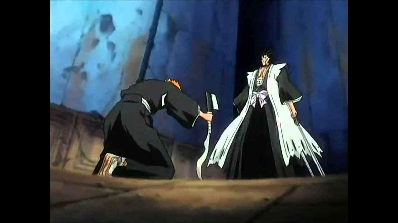 Bleach Amv- In The End, Linkin Park (HD)