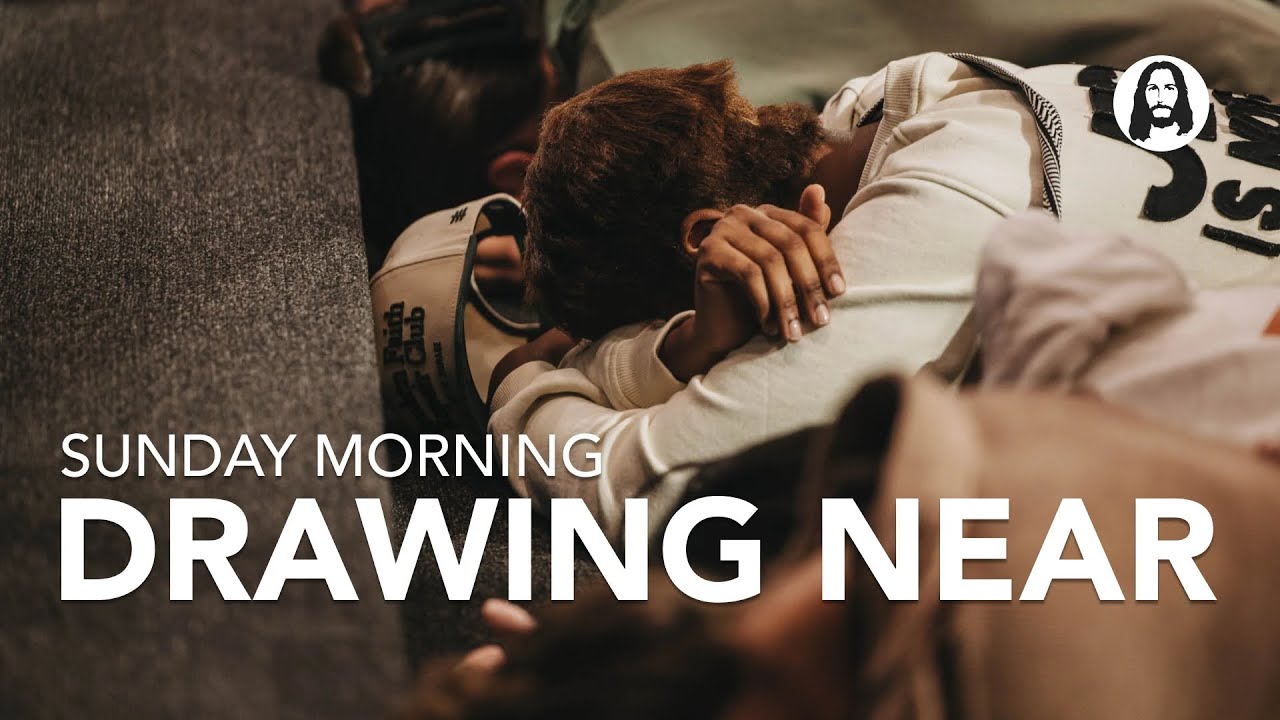 Drawing Near | Jessica Koulianos | Sunday Morning Service