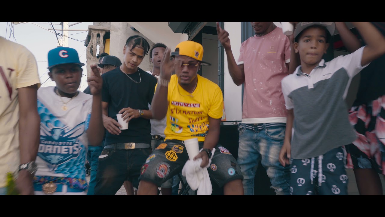 Freko Nobulla - Le Monte el de 30 (Video Oficial)  Prod. By - King PuntoCom