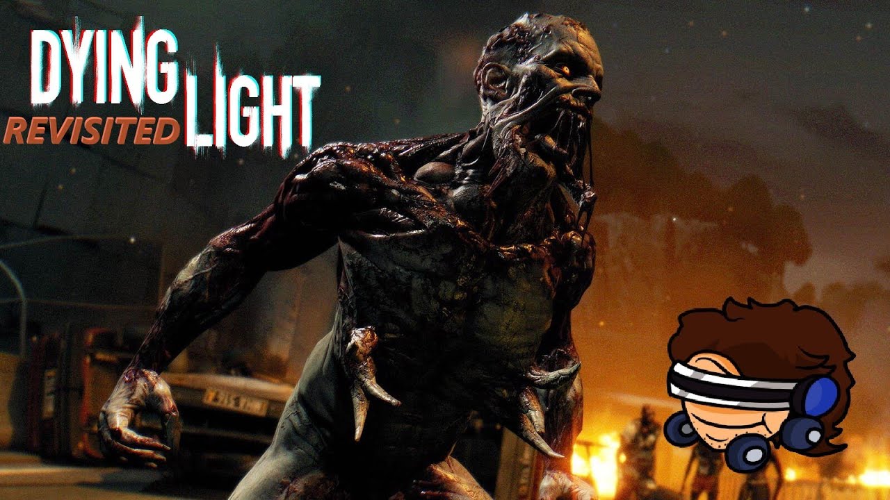 Revisiting Dying Light 1 PART 3 - Demolition Time