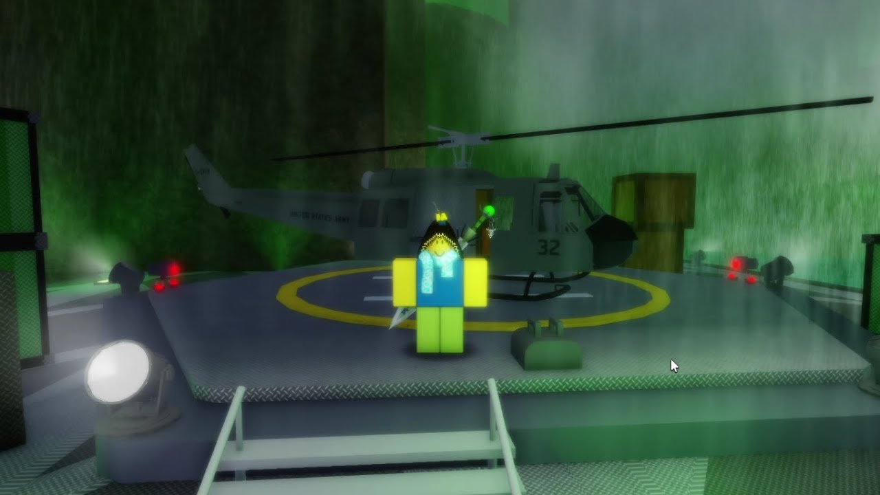 Roblox: FE2 Community Maps - Eerie Swamplands (Mid Insane)