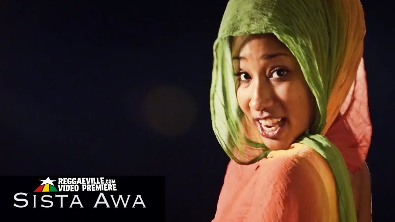 Awa Fall aka Sista Awa - Money & Pollution [Official Video 2017]