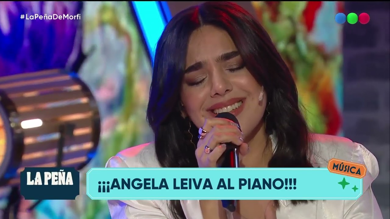 Ángela Leiva | SHOW COMPLETO PARTE 2 (4/8/24)