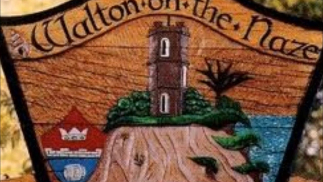walton on the naze past and present