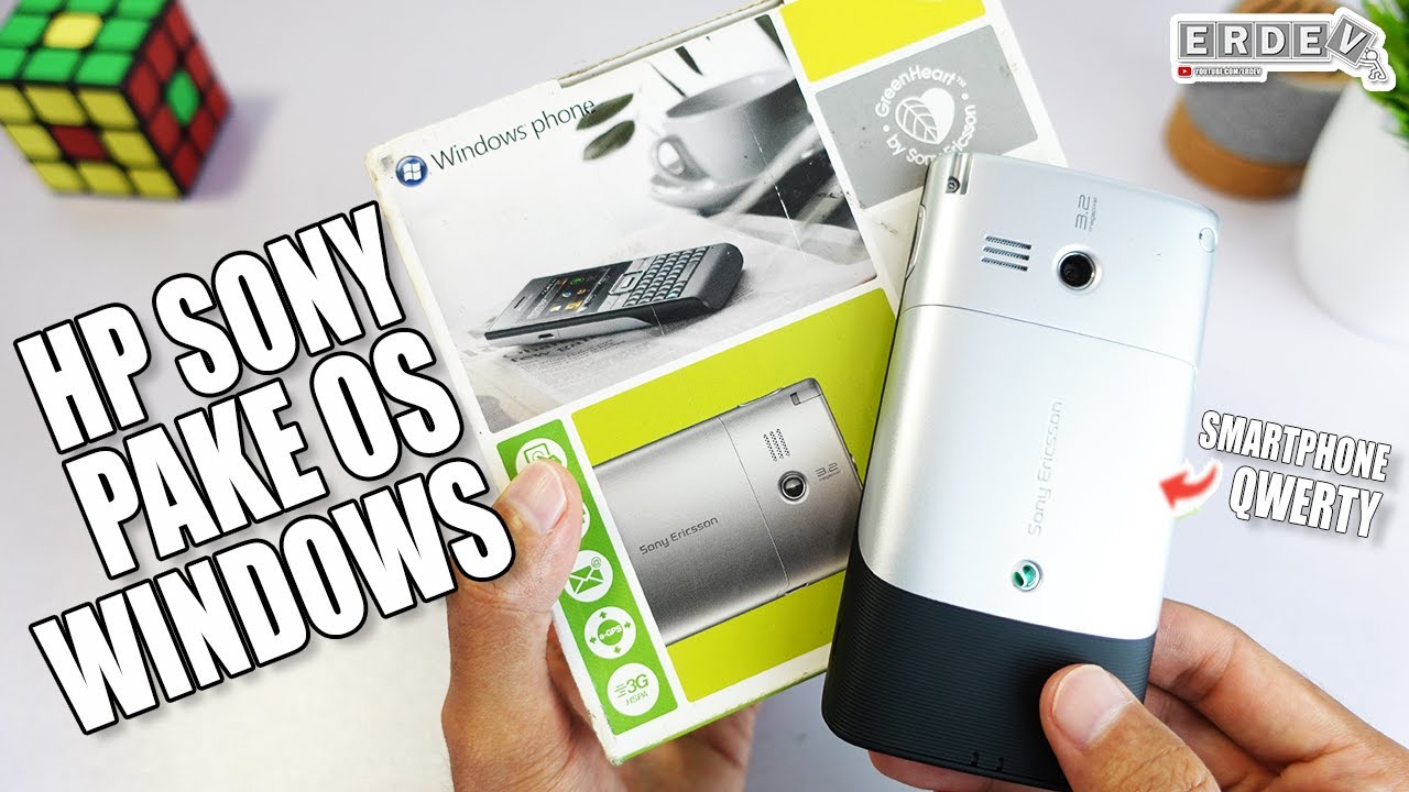 COBAIN HP SONY YANG PAKE OS WINDOWS MOBILE VERSI TERAKHIR DI PASARAN! - Sony Ericsson Aspen M1i