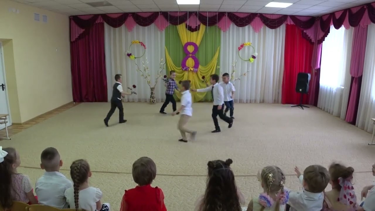 Танец мальчиков 