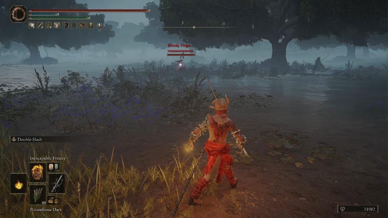 ELDEN RING - Inescapable Frenzy through the fires and flames