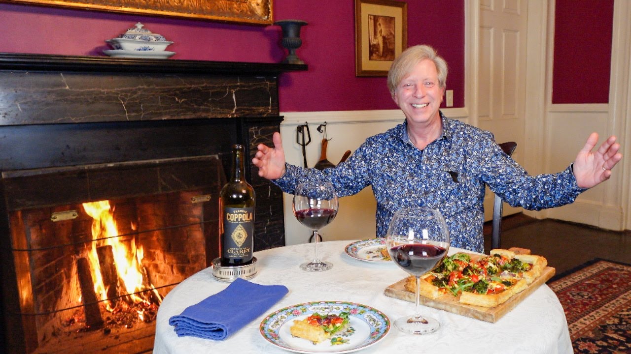 Domestic Bliss & My Veggie Tart Recipe!