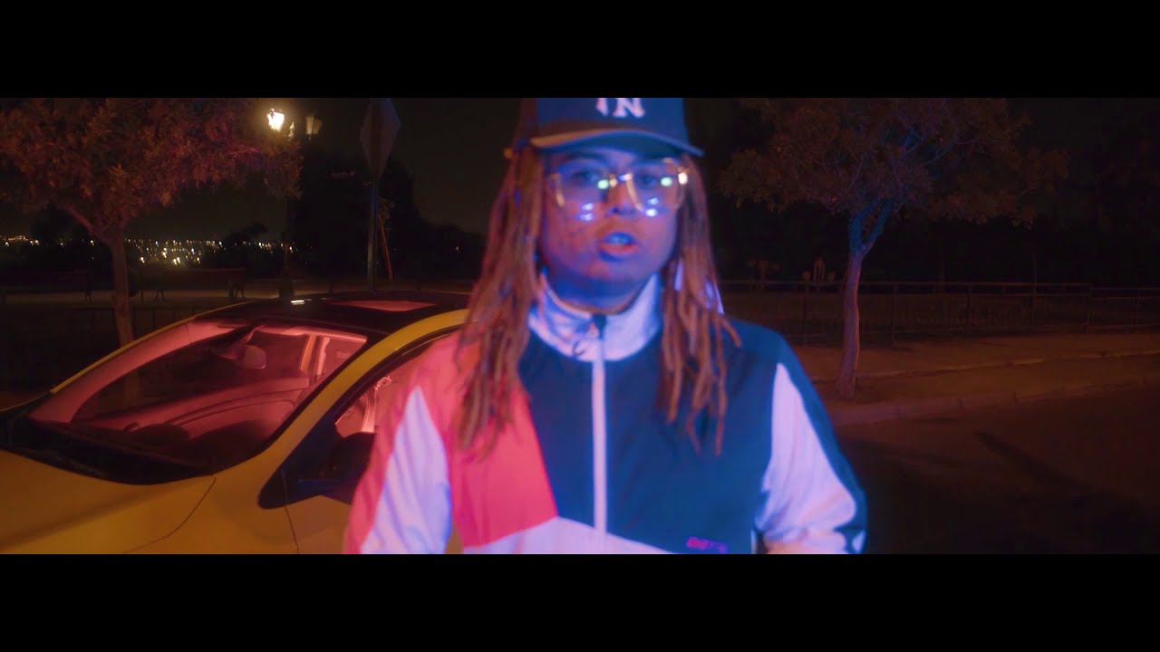 TANE - TONTERA ROSA FT NACION TRIIZY (PROD. GARBAGE) | Video Oficial