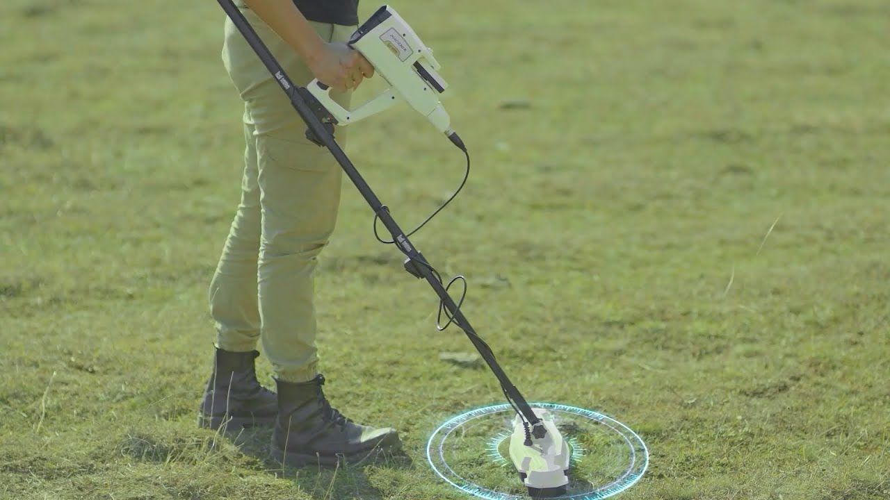 Phoenix 3D Ground Scanner | Full Training Video