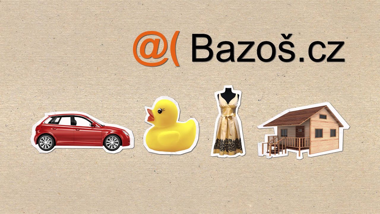 Bazos.cz - unisex verze