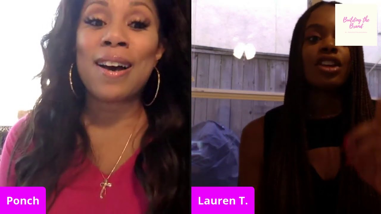 Building the Brand with Lauren Taylor