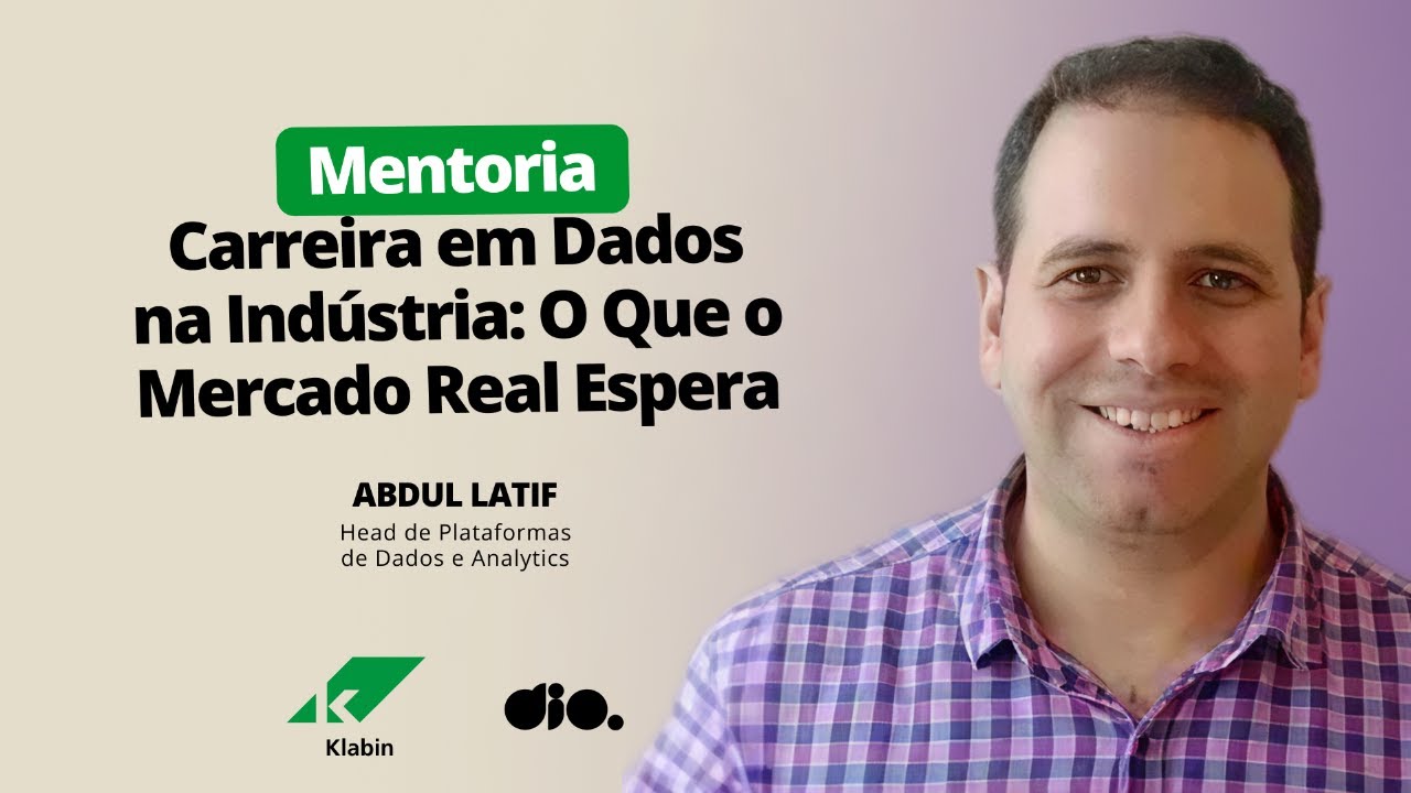 Carreira em Dados na Indústria: O Que o Mercado Real Espera