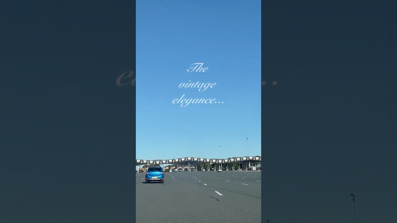 Would you fly to France for the toll booths? #FrenchRoadTrip #TravelInspiration #wanderlust #france