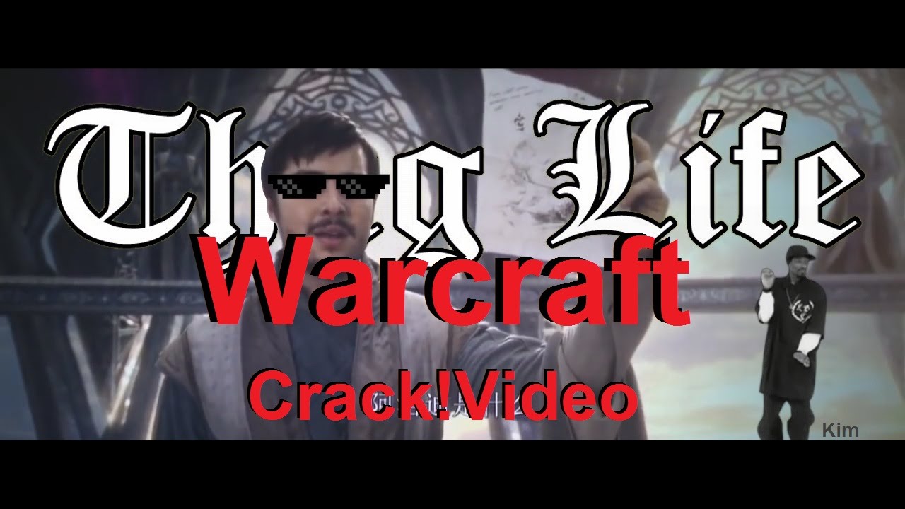 Warcraft Crack!Video - Ｆｌｙｉｎｇ Ｍａｇｅ