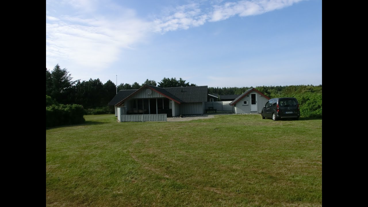 Dänemark 2017, Von Söndervig nach Klegod zum Ferienhaus