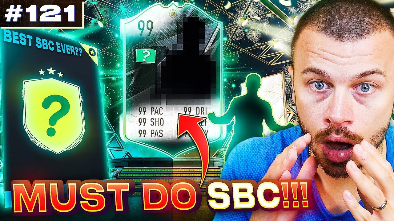 FIFA 22 THE BEST NEW AFFORDABLE PLAYER SBC THAT YOU ALL MUST DO in ULTIMATE TEAM!