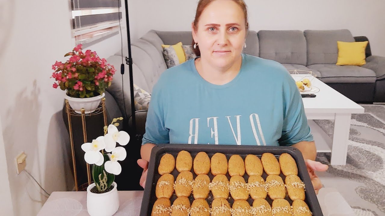 HURMASICE - koje se tope u ustima/ najbolji recept za HURMASICE / okolo hrskave/ unutra sočne ❤️👌