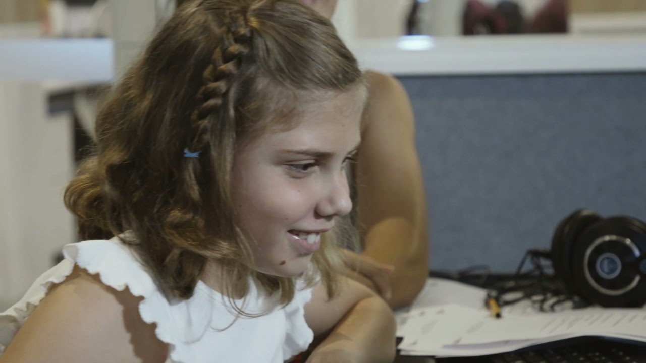 Braille House Short Video