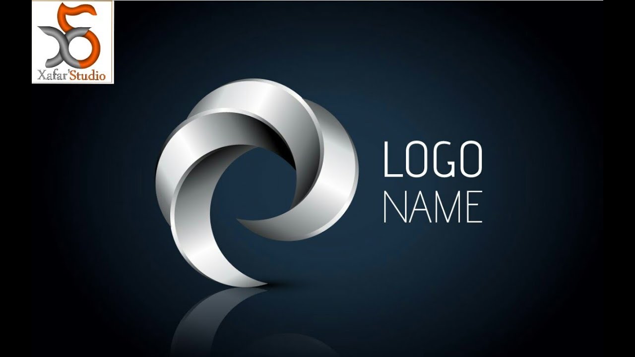 picsart || 3D ||Logo Design || Tutorial || (Claw) || FX Digital Studio || xafar Studio