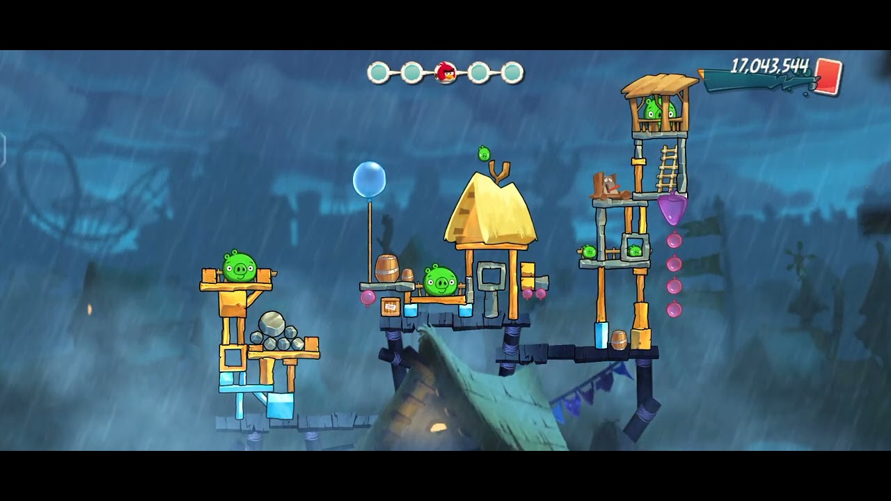 Angry Birds 2 King Pig Panic Today | AB2 KPP Today #301025