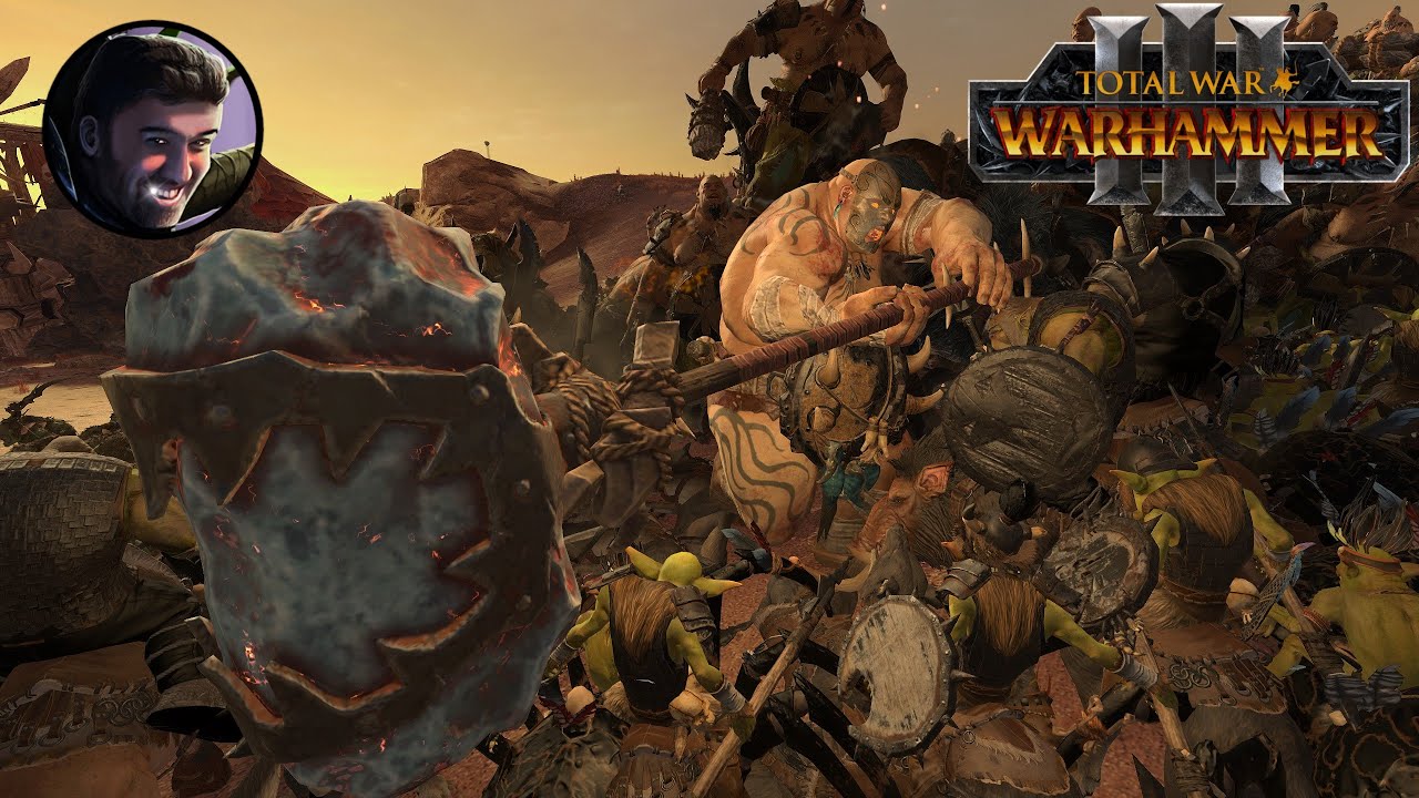 Can Ogres defend their towns?