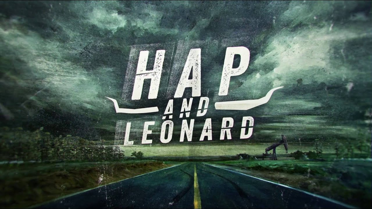Hap and Leonard (TV series) / Title sequence
