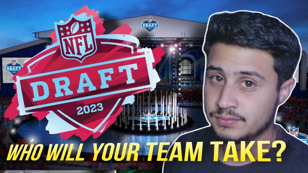 2023 NFL DRAFT ROUND 1 FULL LIVE COVERAGE SHOW! w/ @TheHubyt