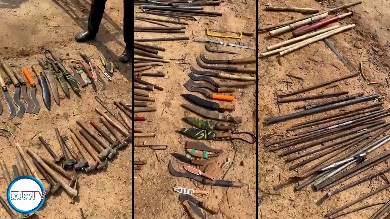 ÏOH BAT KI PULIT ÏA KIBA RAH TIAR PYNMYNSAW, PHLA BA THMU BAN HIAR SHA RITHOR KA WEST GARO HILLS