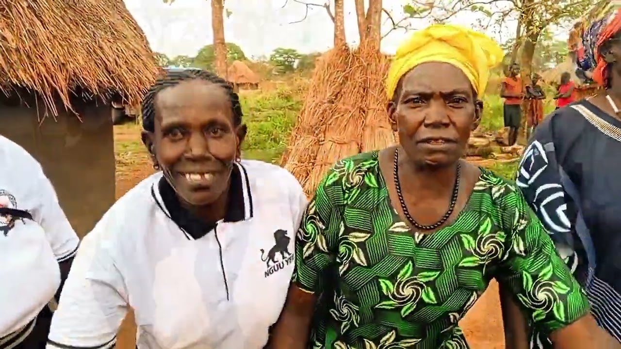 Anyera pailanu By Christine Anywar Ft Agnes Okello Abig by Tembula himself 