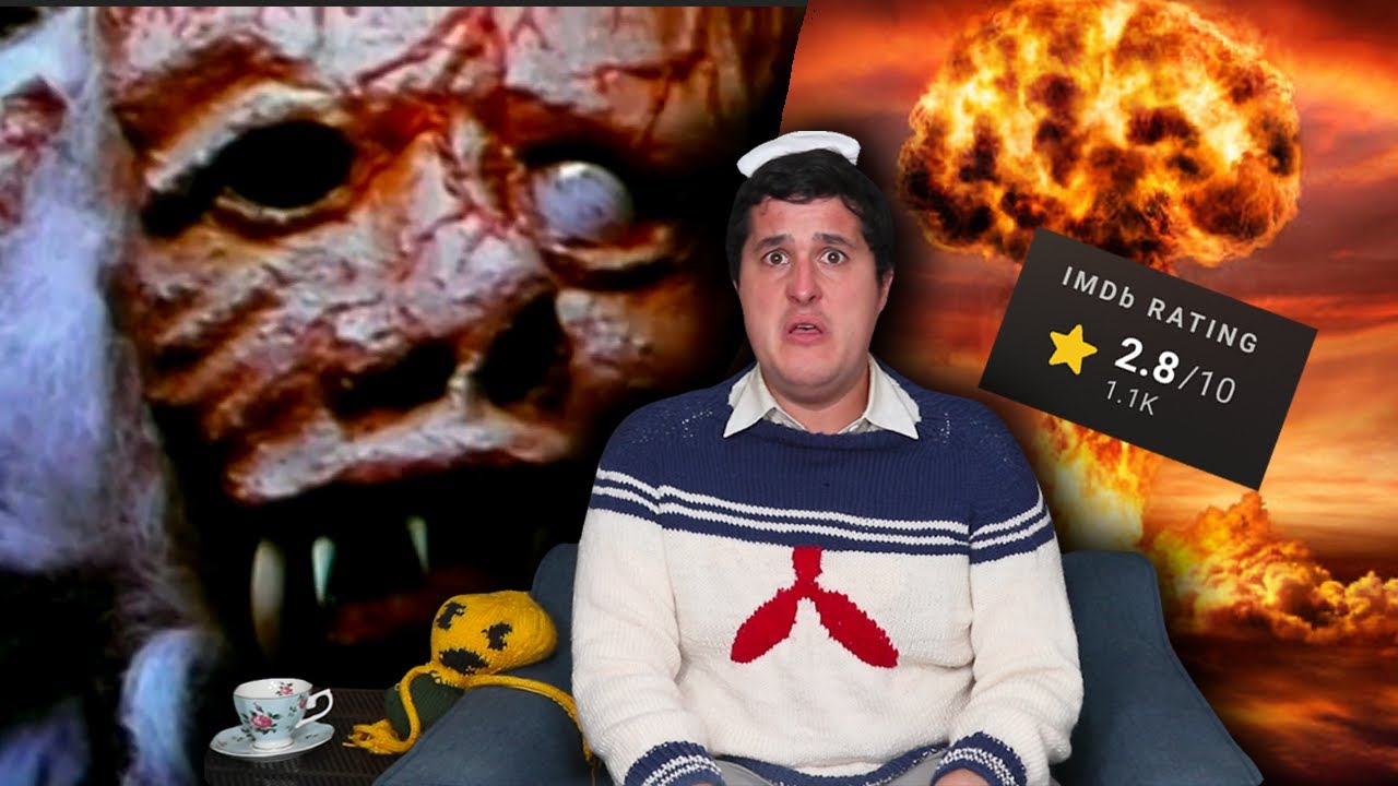 This Movie About Nuclear War Did Not Age Well