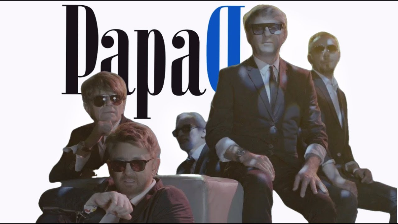 Papa D - Pamiętasz mnie (official video)