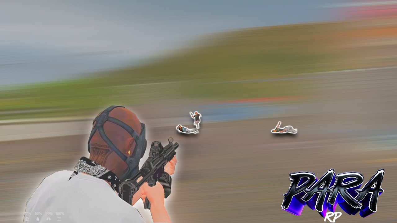 Ollie | Para Rp | Fivem Montage