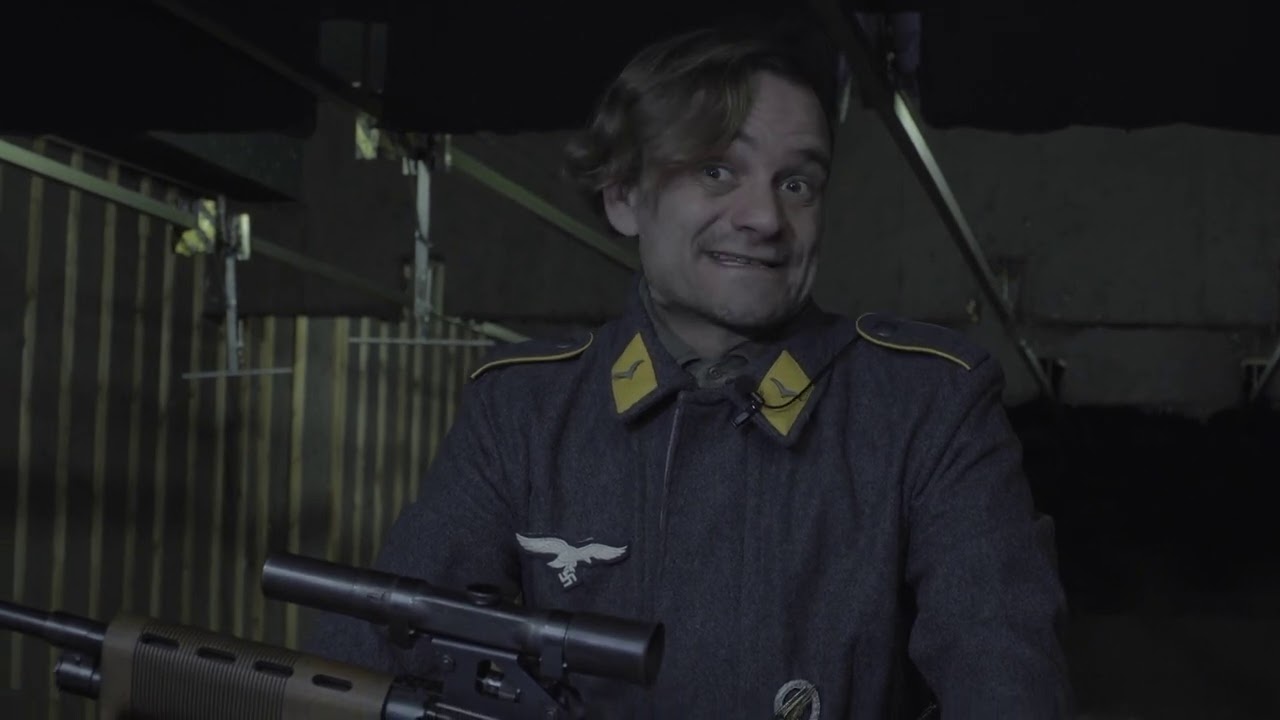 Mlekodajna świnia nioska, czyli sł&oacute;w kilka o Fallschirmjaegergewehr 42