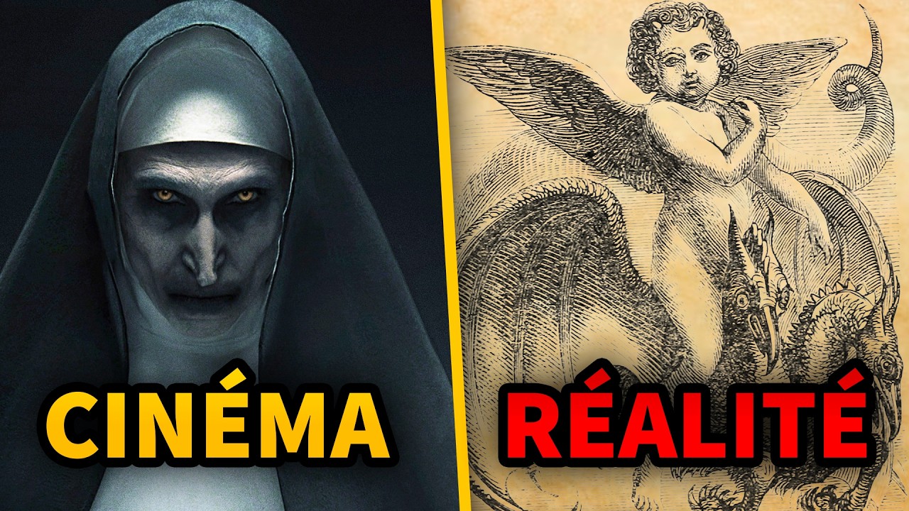 Conjuring : Les Différences Films VS Réalité (Annabelle, La Nonne, etc ...)
